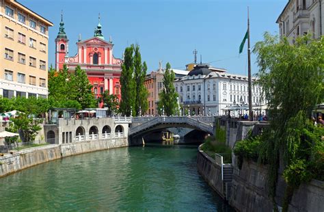 capital city of slovenia|SLOVENIA AND LJUBLJANA BASIC FACTS.